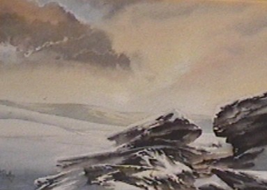 Winter on Hathersage moor.JPG